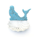 Finchberry Cast Iron Mermaid Soap Dish