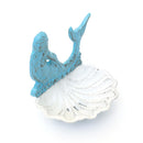 Finchberry Cast Iron Mermaid Soap Dish