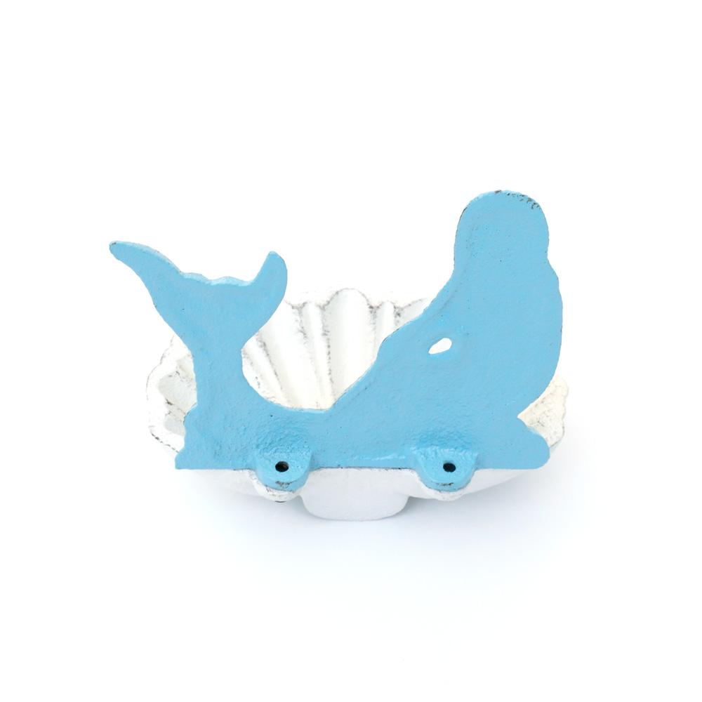 Finchberry Cast Iron Mermaid Soap Dish