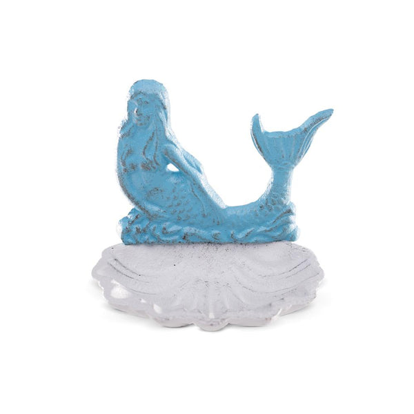 Finchberry Cast Iron Mermaid Soap Dish
