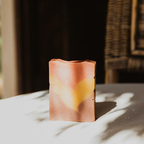 Outlaw Blazing Saddles Handmade Soap Smells Just Like A Real Cowboy!