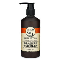Outlaw Blazing Saddles Lotion