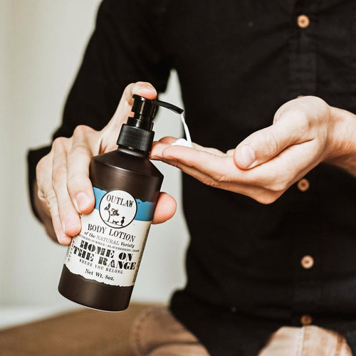 Outlaw Home On The Range Lotion