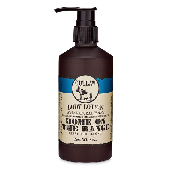 Outlaw Home On The Range Lotion