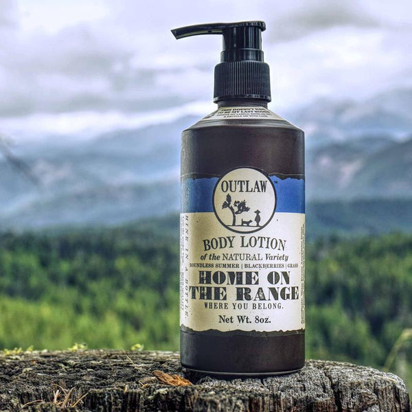 Outlaw Home On The Range Lotion