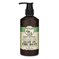 Outlaw Lust In The Dust Lotion