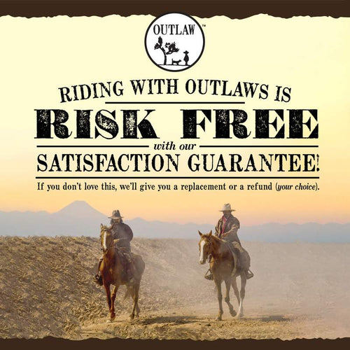 Outlaw Blazing Saddles Handmade Soap Smells Just Like A Real Cowboy!