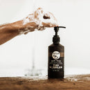 Outlaw Gambler Whiskey Natural Body Wash