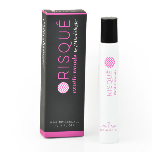 Mixologie Risqué (Exotic Woods) Perfume Rollerball (5 ML)