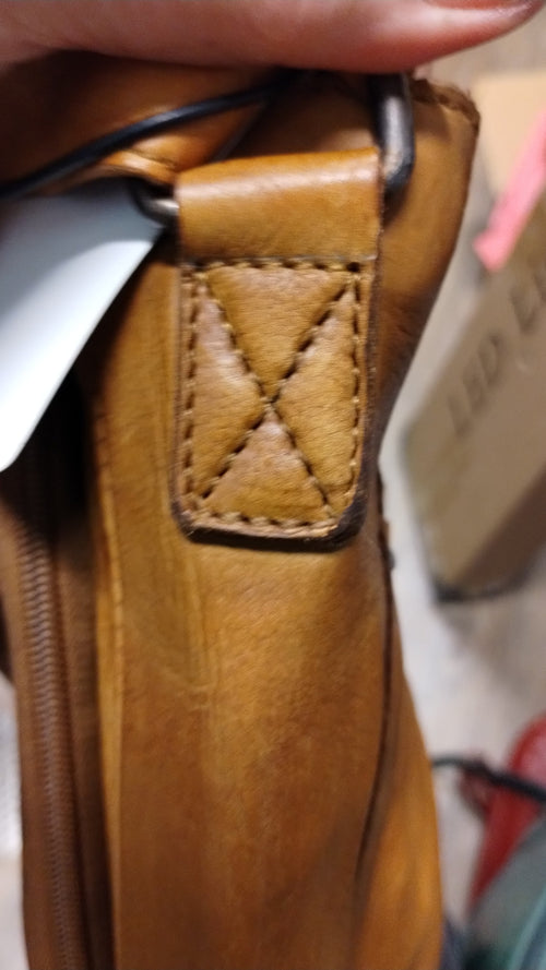 Ruth Tan Conceal and Carry Handbag – Genuine Leather by Janko