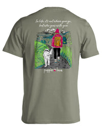 Puppie Love - Hiking With My Pup