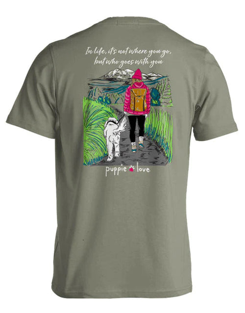 Puppie Love - Hiking With My Pup