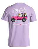 PUPPIE LOVE - JOY RIDE
