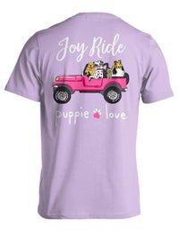 PUPPIE LOVE - JOY RIDE
