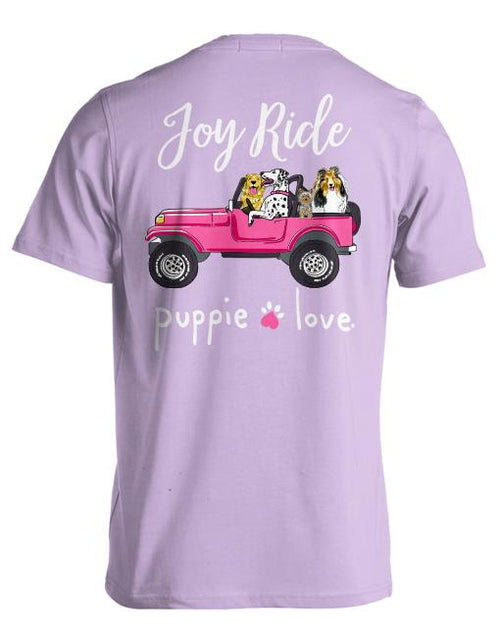 PUPPIE LOVE - JOY RIDE