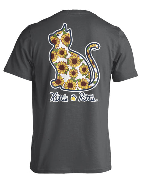 Kittie Kittie - Sunflower Fill Kittie