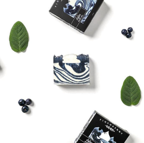 Finchberry 3 Bar Box - Wild Collection Soap