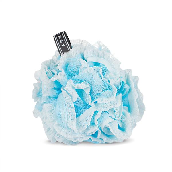 Finchberry Lacy Loofah - Blue