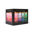 Finchberry 4 Bar Gift Box - Jewel Tone Collection Soap