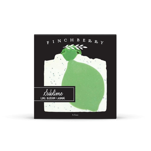 Finchberry Sublime Handcrafted Vegan Soap