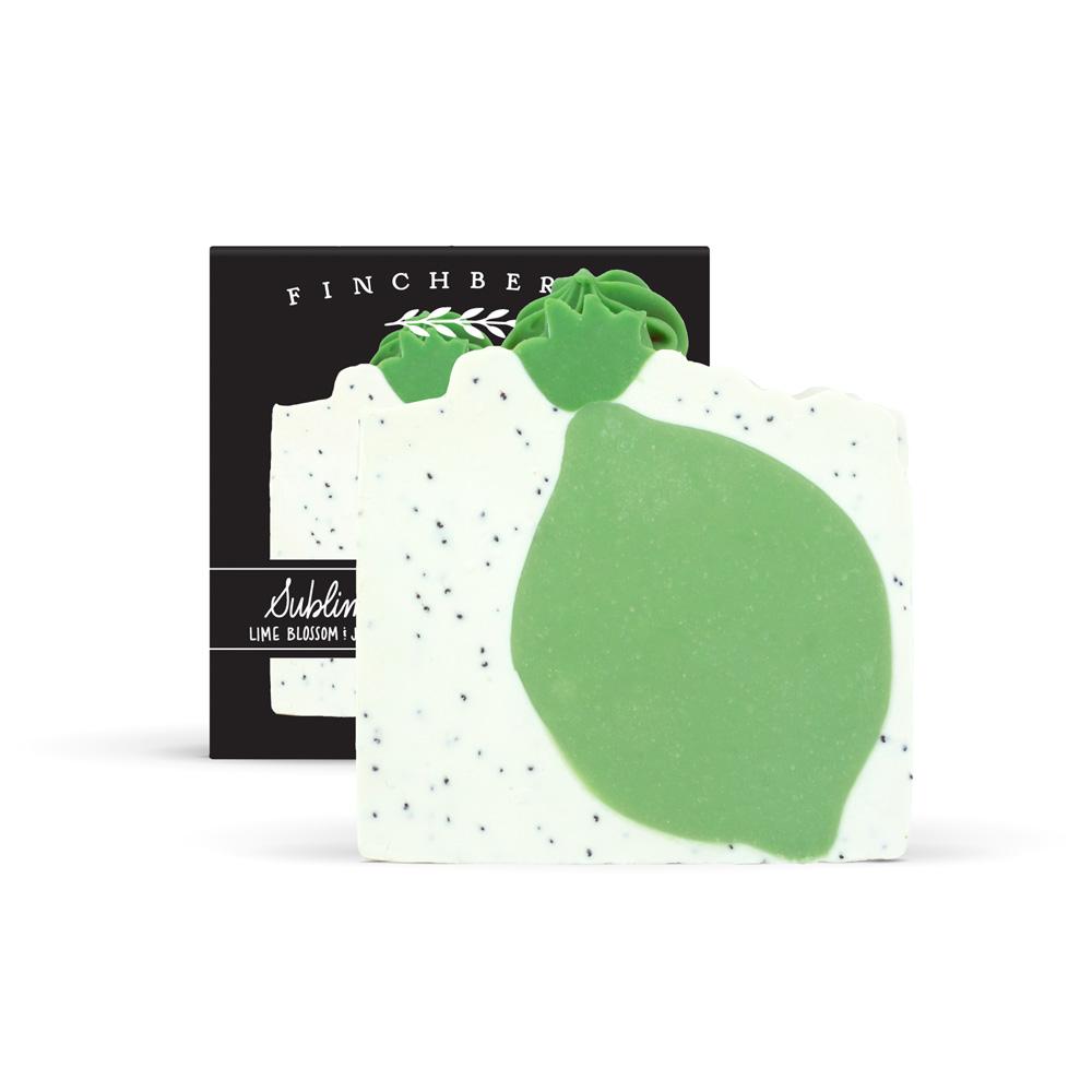 Finchberry Sublime Handcrafted Vegan Soap