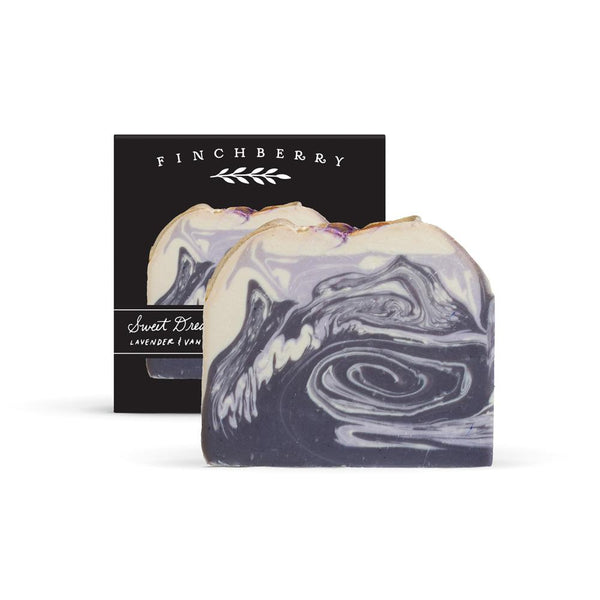 Finchberry Sweet Dreams Handcrafted Vegan Soap