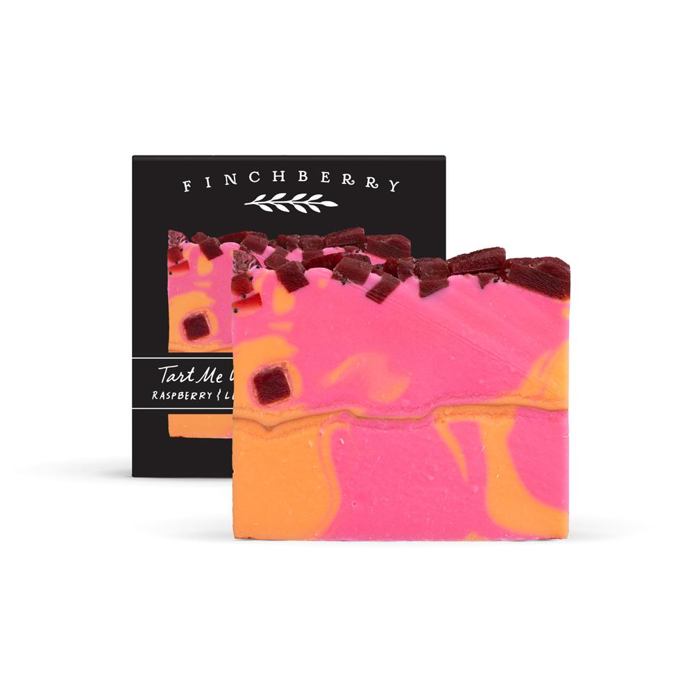 Finchberry Tart me Up Handcrafted Vegan Soap