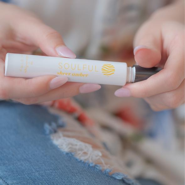 Mixologie Soulful (Sheer Amber) - Perfume Rollerball (5 ML) - NEW!