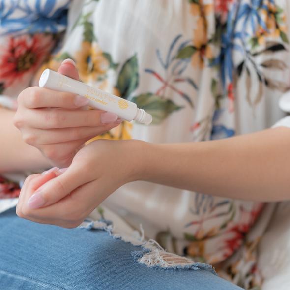 Mixologie Soulful (Sheer Amber) - Perfume Rollerball (5 ML) - NEW!