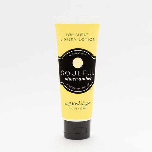 Mixologie Soulful (Sheer Amber) - Top Shelf Lotion
