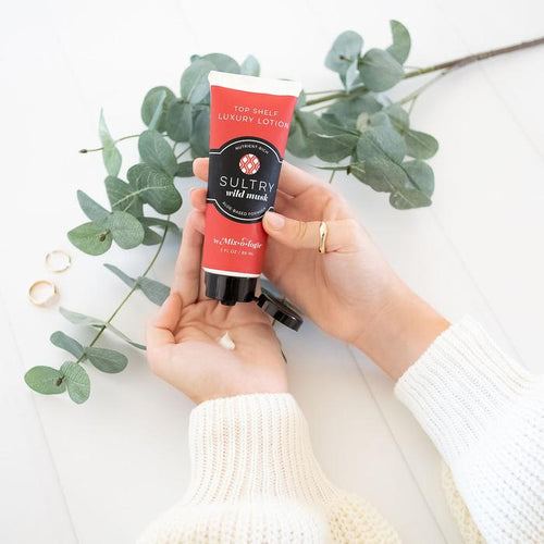 Mixologie Sultry (Wild Musk) - Top Shelf Lotion