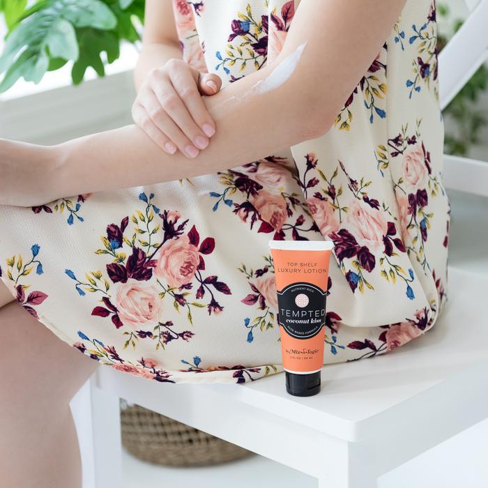 Mixologie Tempted (Coconut Kiss) - Top Shelf Lotion