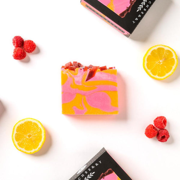 Finchberry Tart me Up Handcrafted Vegan Soap