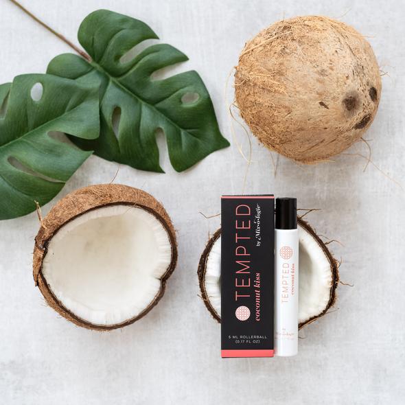 Mixologie Tempted (Coconut Kiss) Perfume Rollerball (5 ML)
