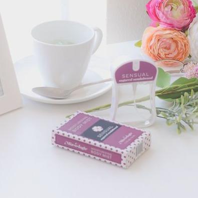 Mixologie Sensual (Sugared Sandalwood) - Moisturizing Body Mist