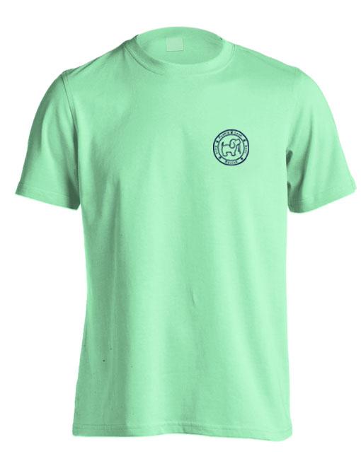 PUPPIE LOVE - PASTEL FLORIDA PUP