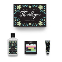 FinchBerry - Thank You Gift Set - 3 Piece Set