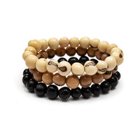 Tagua Organic Jewelry - Stackable Bracelet