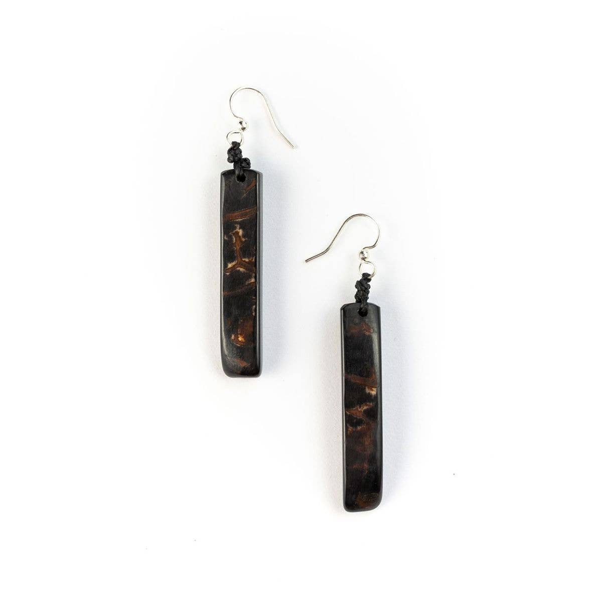 Tagua Organic Jewelry - Amazon Earrings