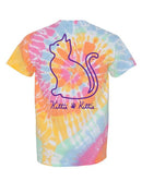 Kittie Kittie Aerial Tie Dye Kittie