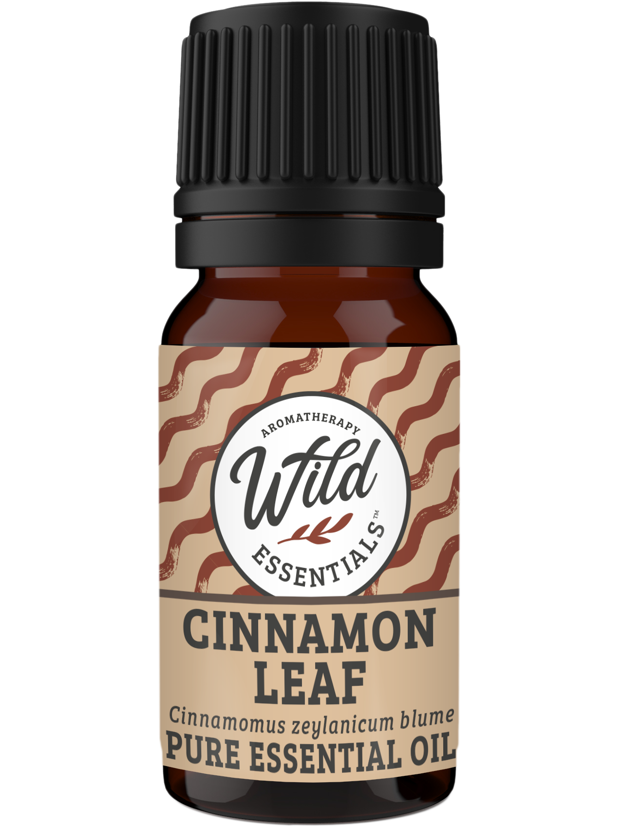 Wild Essentials - Essential Oil - Cinnamon Leaf 10 ml Bottle