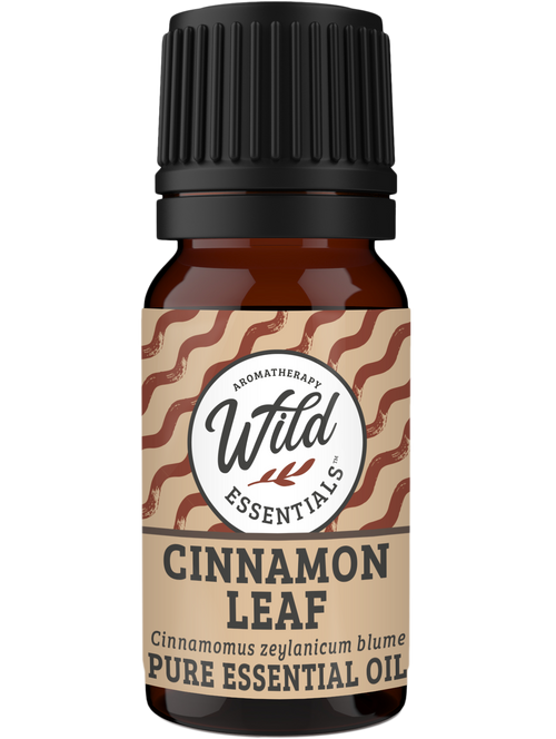 Wild Essentials - Essential Oil - Cinnamon Leaf 10 ml Bottle
