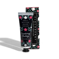 FinchBerry Cranberry Chutney Travel Hand Cream