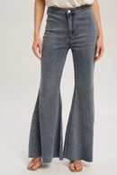 Bluivy - FLARE BELL BOTTOM JEAN