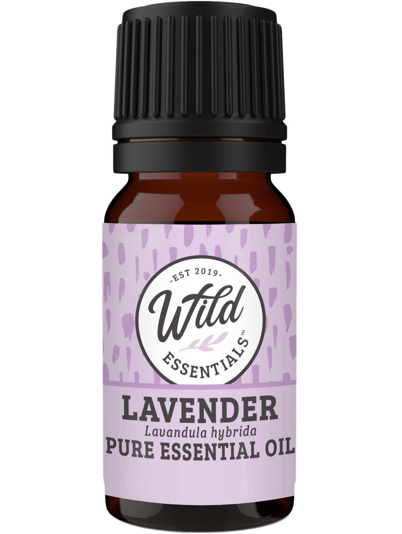 Wild Essentials - Essential Oil - Lavender/Lavindin - 10 ml Bottle