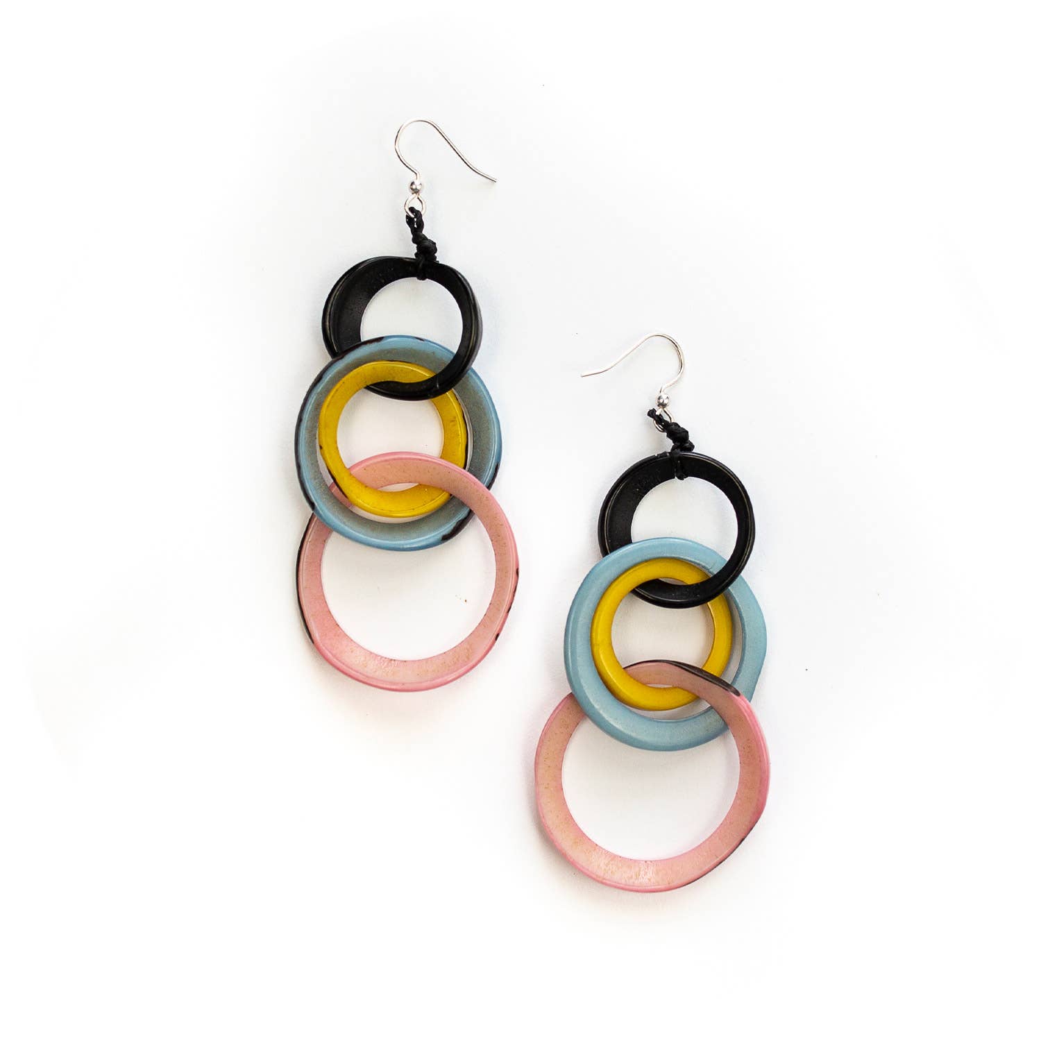 Tagua Organic Jewelry - Yazmine Earrings