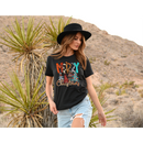 The Dirty Cowgirl Apparel - Merry Christmas T-Shirt