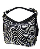 Concealed Carry Roma Boho Leather Concealment Tote