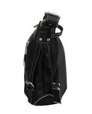 Concealed Carry Roma Boho Leather Concealment Tote