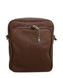 Concealed Carry Roma Cowhide Crossbody Handbag